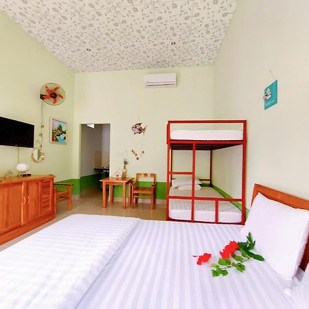 Ben Guesthouse Phu Quoc Quarto foto