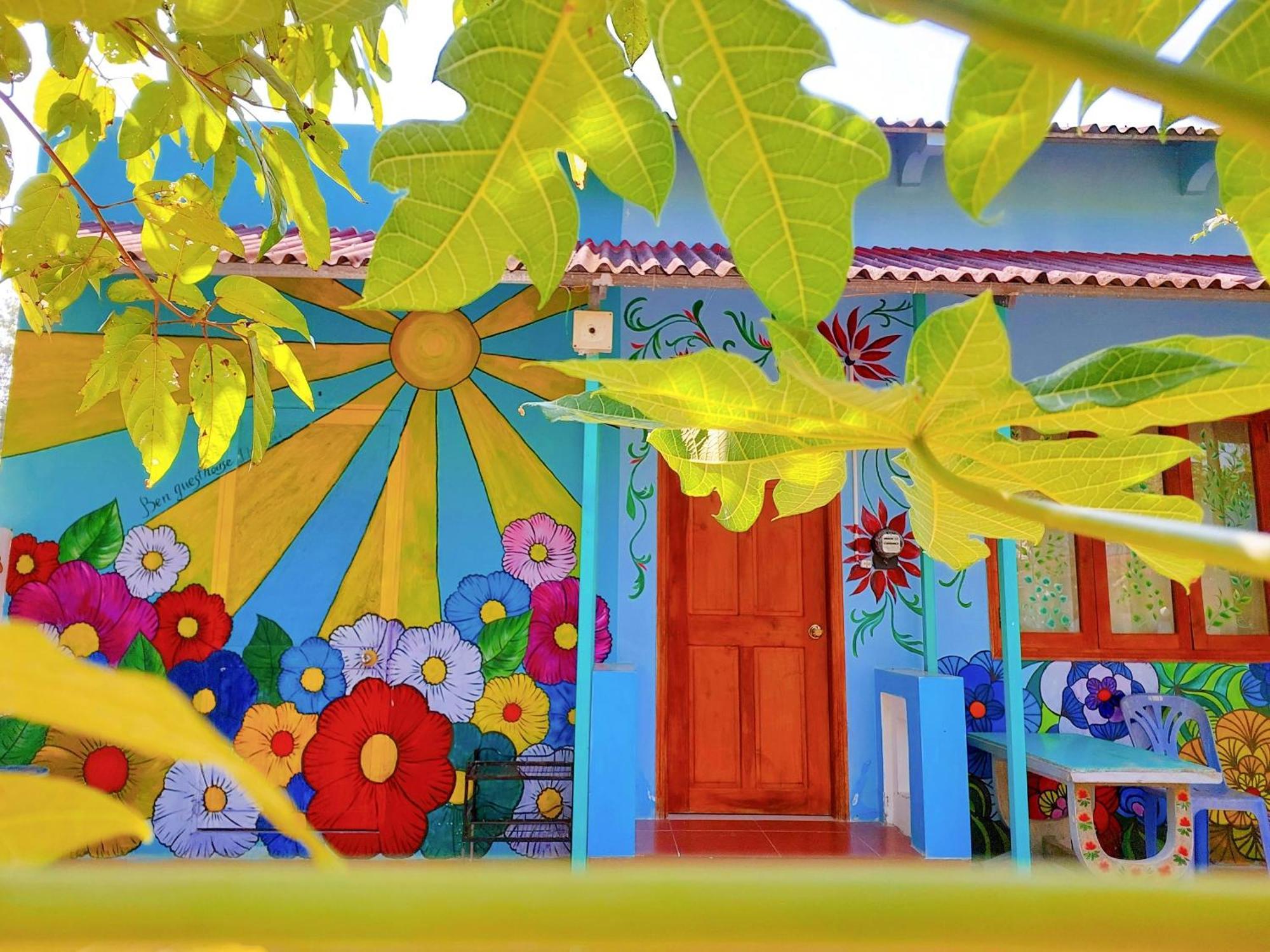 Ben Guesthouse Phu Quoc Quarto foto