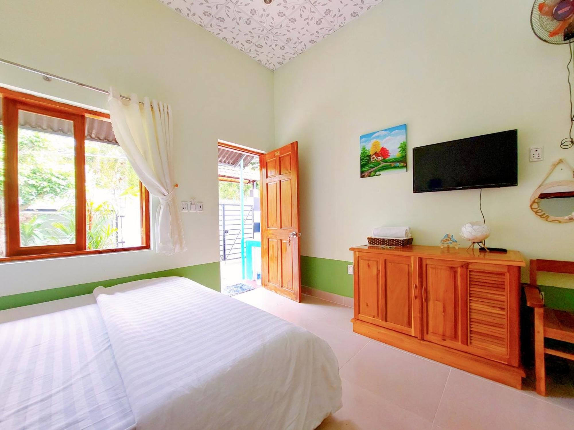 Ben Guesthouse Phu Quoc Quarto foto