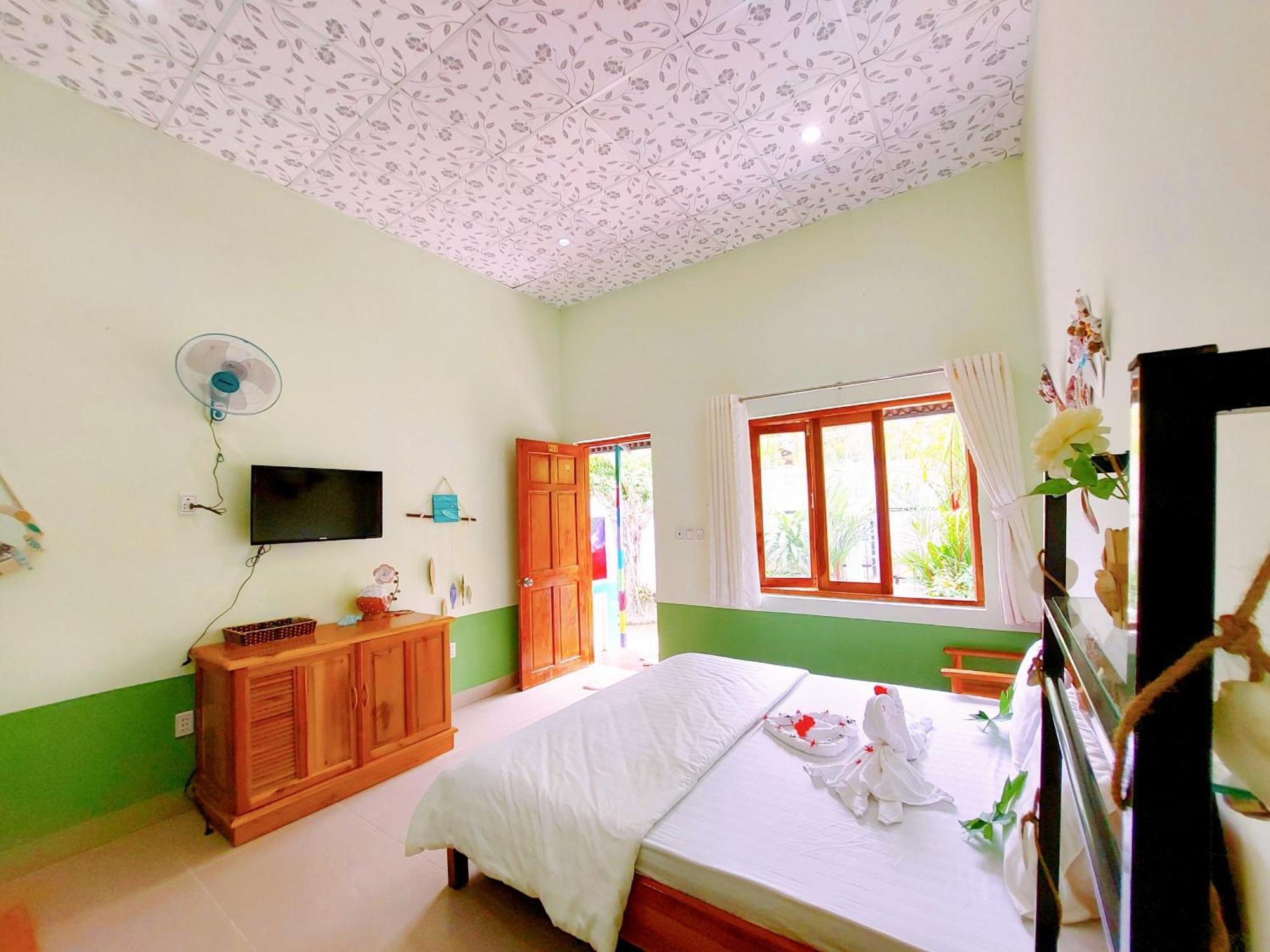 Ben Guesthouse Phu Quoc Quarto foto