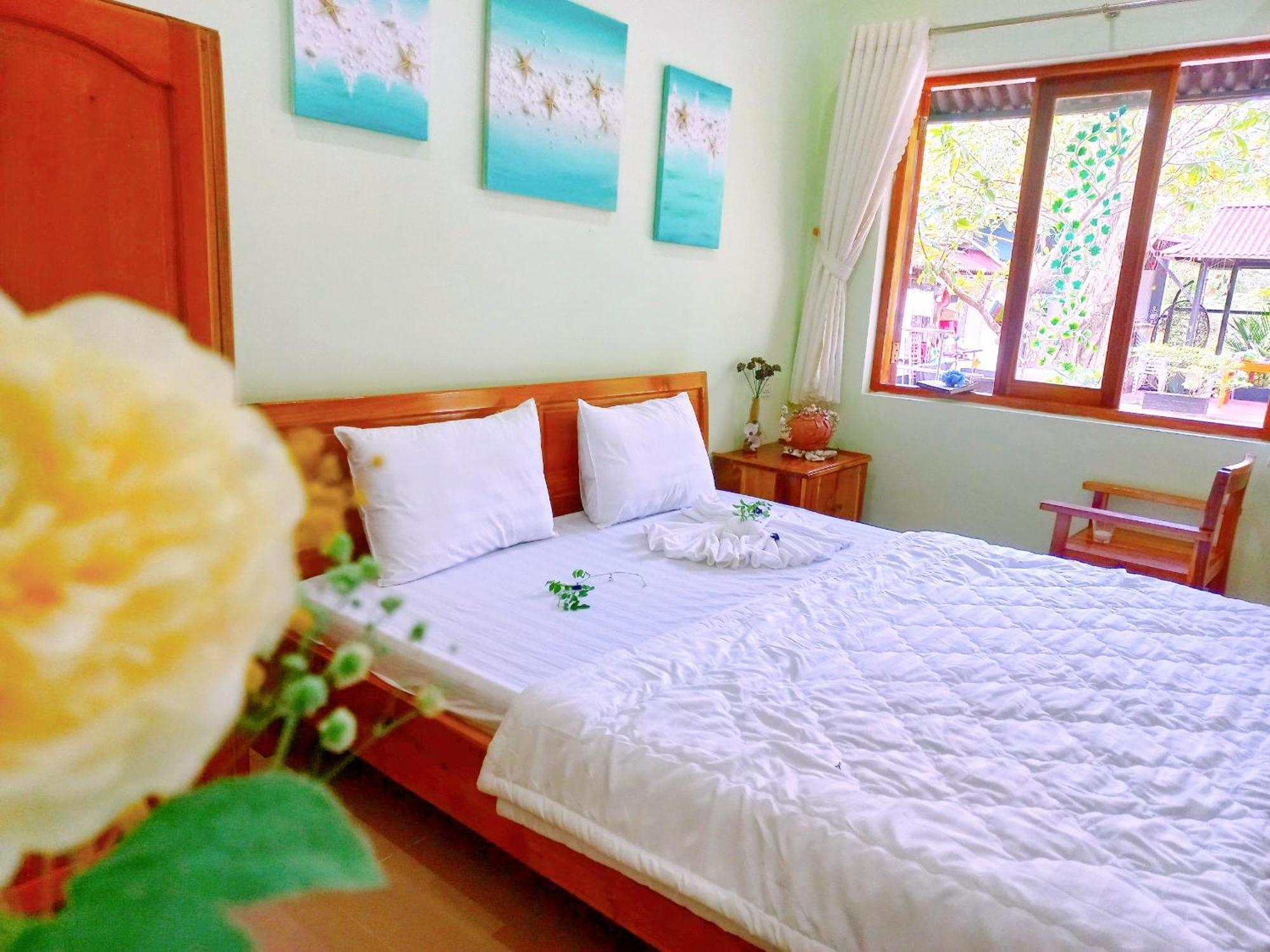 Ben Guesthouse Phu Quoc Quarto foto