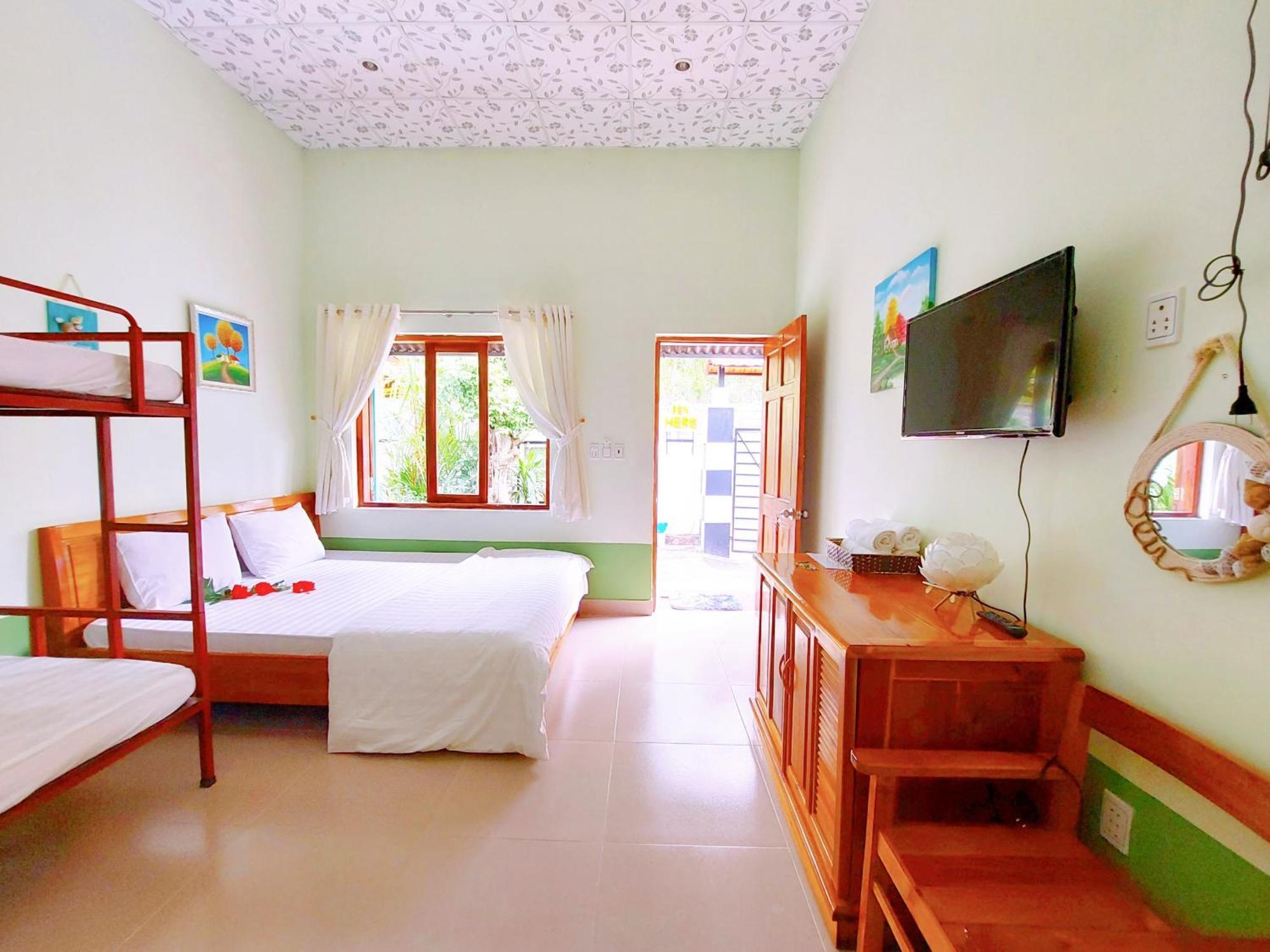 Ben Guesthouse Phu Quoc Quarto foto